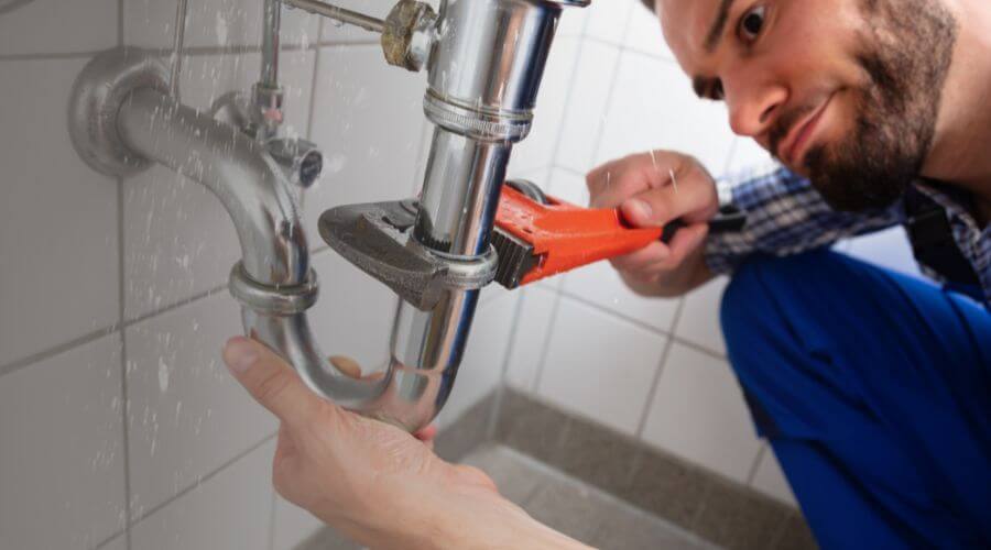 Professional same day plumber services in West Burke, VT